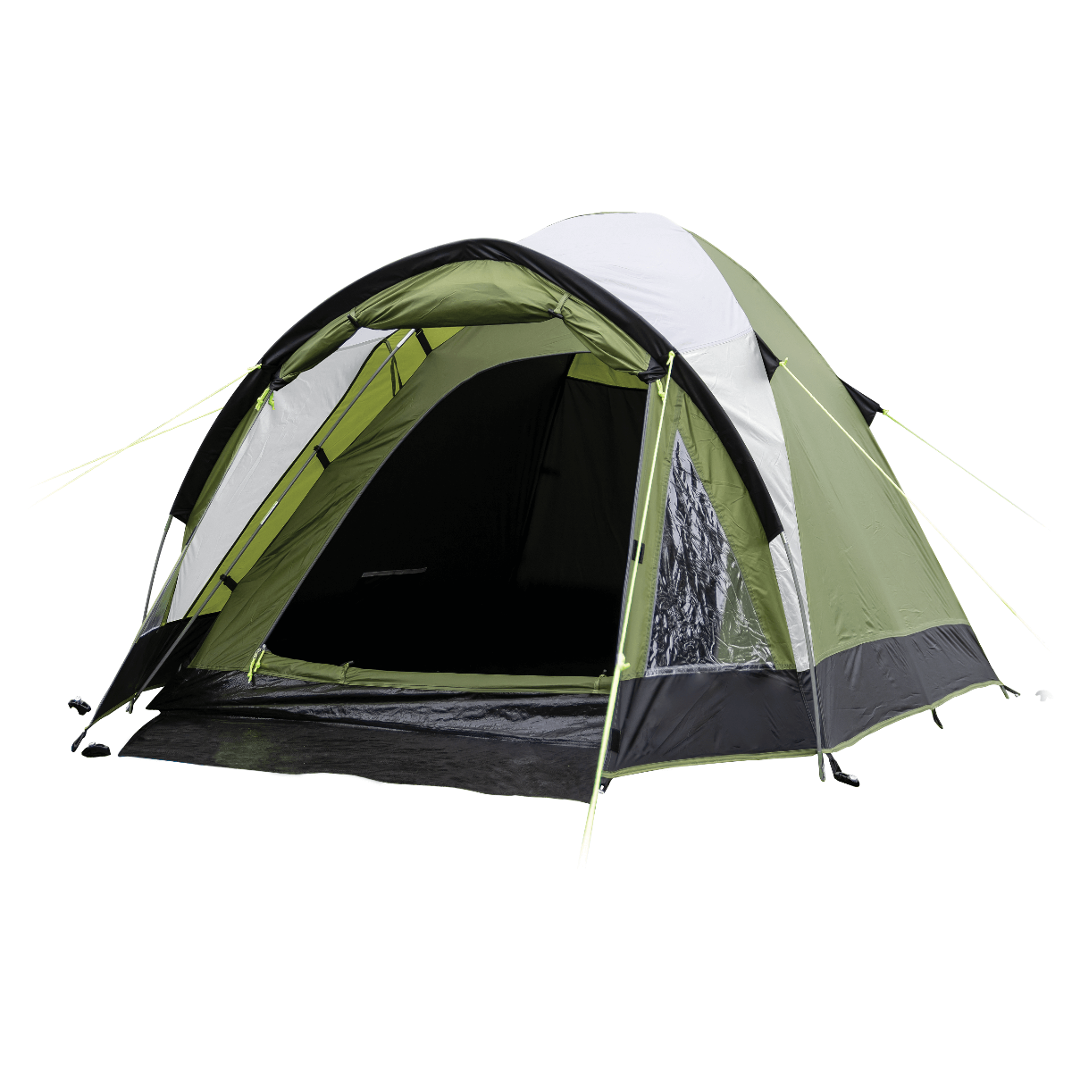 Dometic 多美達 Kampa Brighton 2 雙層露營帳篷 (綠色)